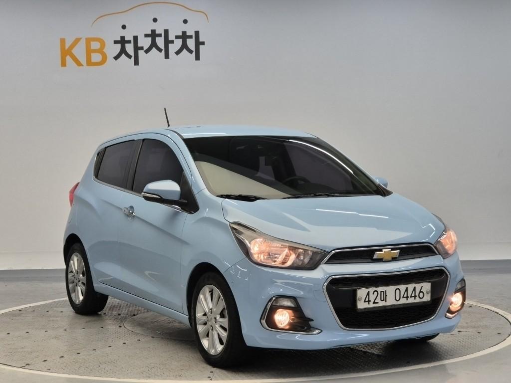 2016 CHEVROLET(GM) THE NEXT SPARK 