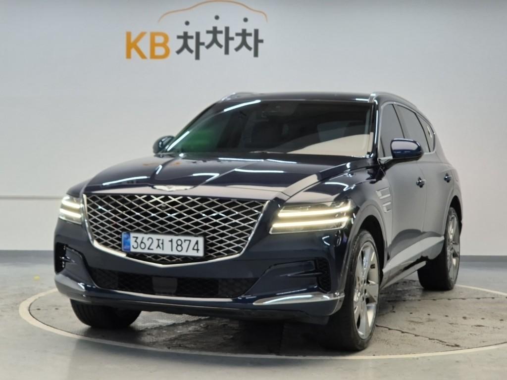 2021 GENESIS GV80 