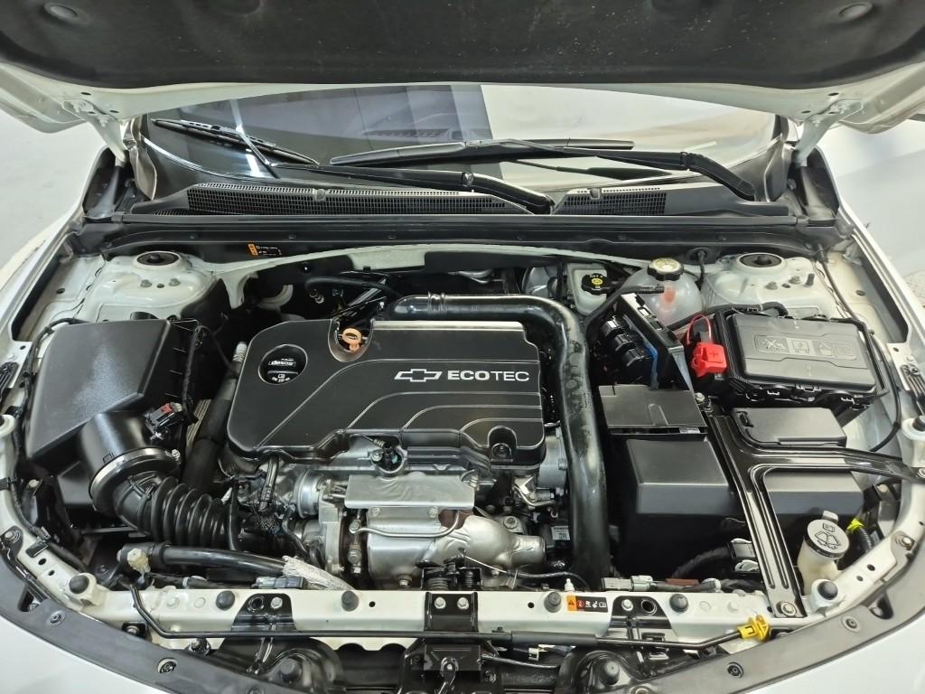 2017 CHEVROLET(GM) ALL NEW MALIBU 