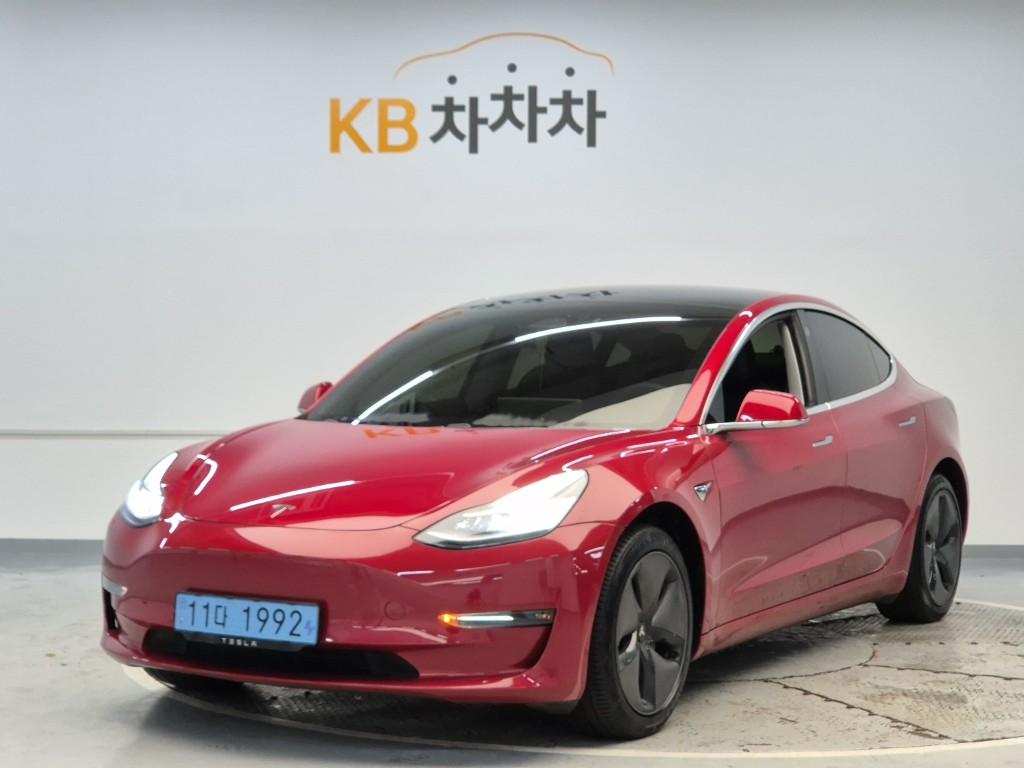2020 TESLA MODEL3 
