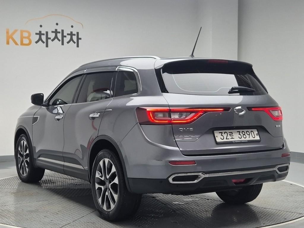 2017 RENAULT KOREA QM6 