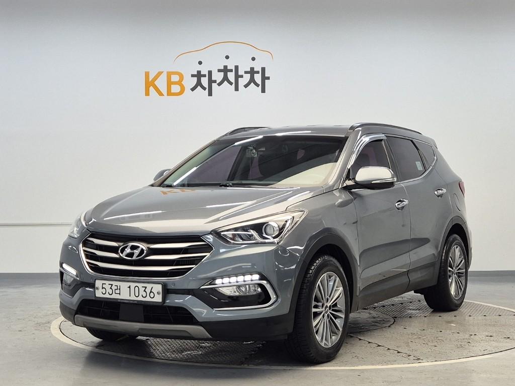 2018 HYUNDAI SANTAFE THE PRIME 