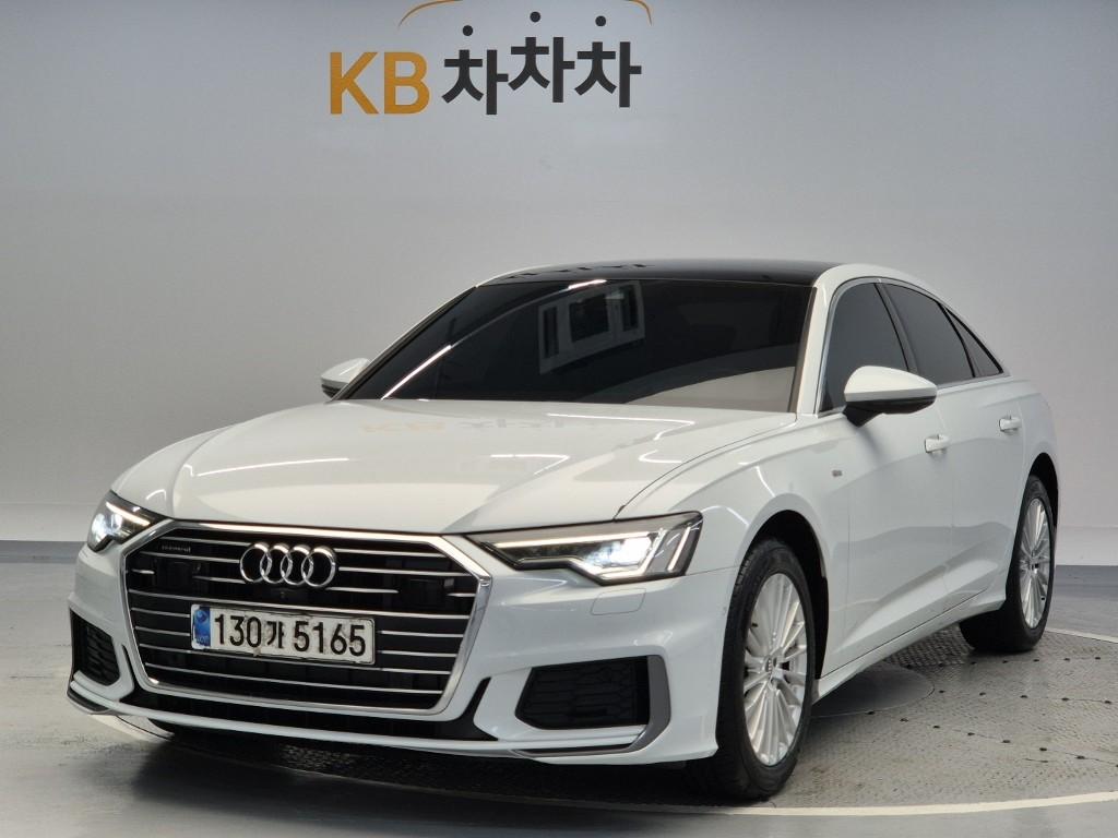 2020 AUDI A6 (5Gen) 