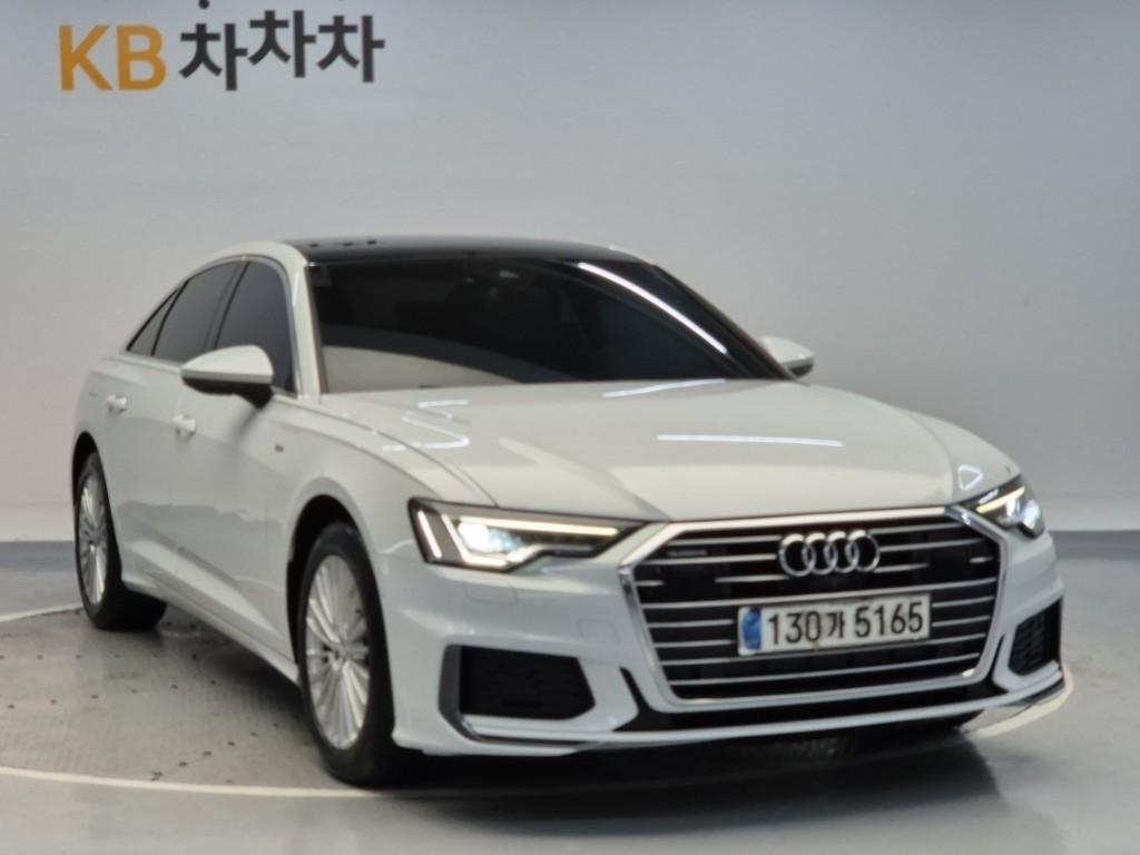 2020 AUDI A6 (5Gen) 