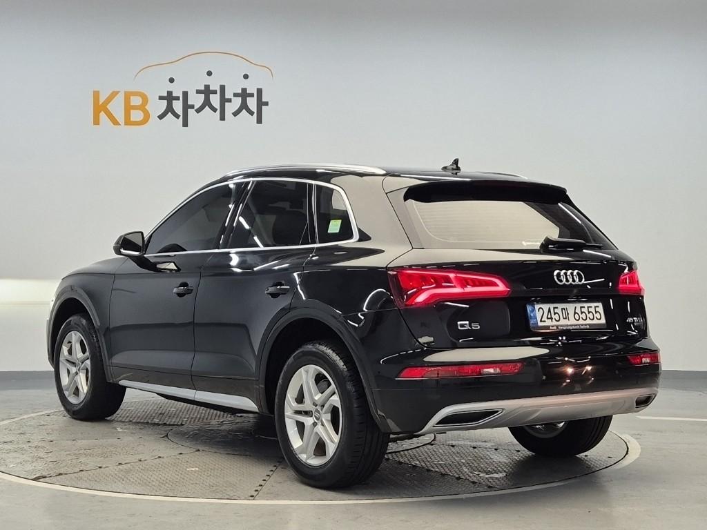 2020 AUDI Q5 (2Gen) 