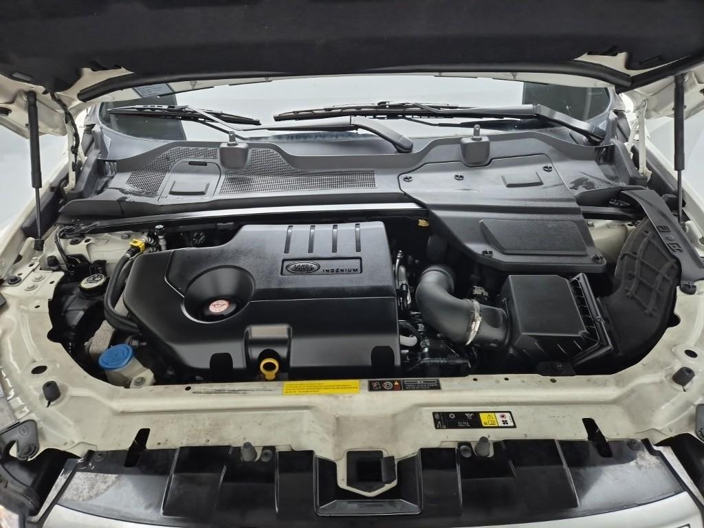 2018 LAND ROVER DISCOVERY SPORT 