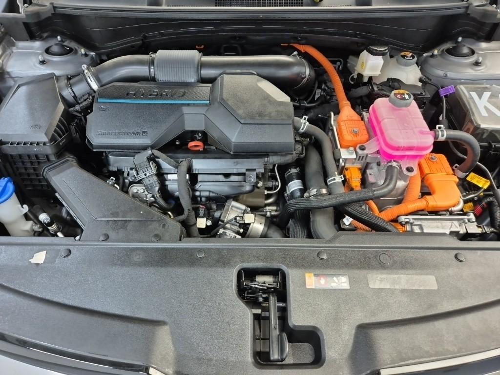 2022 KIA THE ALL NEW SPORTAGE HYBRID 