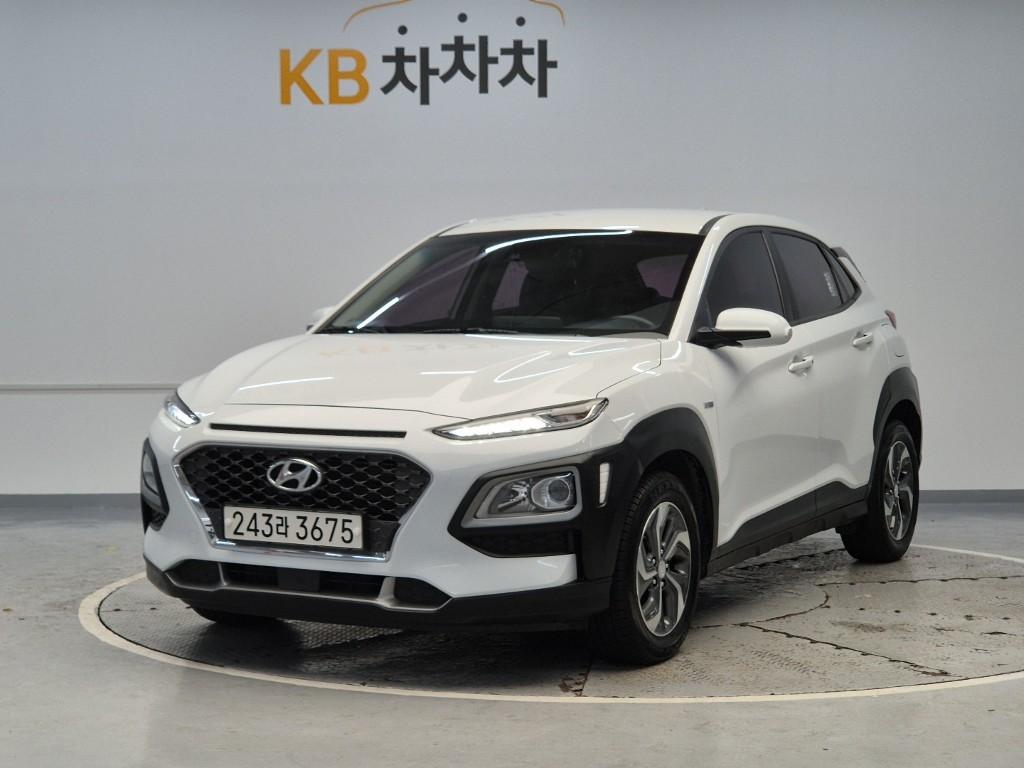 2020 HYUNDAI KONA HYBRID 