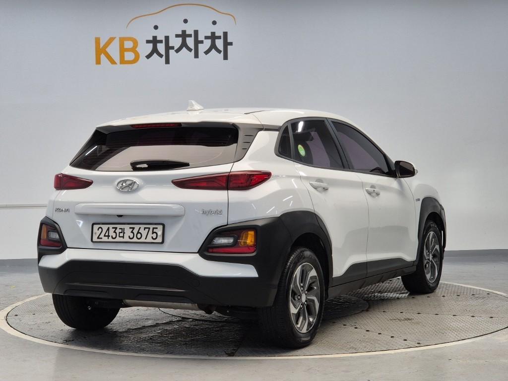 2020 HYUNDAI KONA HYBRID 