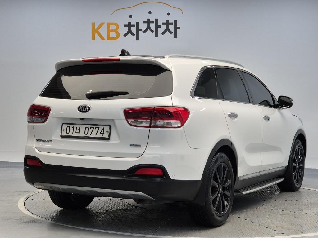 2016 KIA ALL NEW SORENTO 