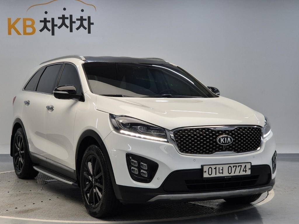 2016 KIA ALL NEW SORENTO 