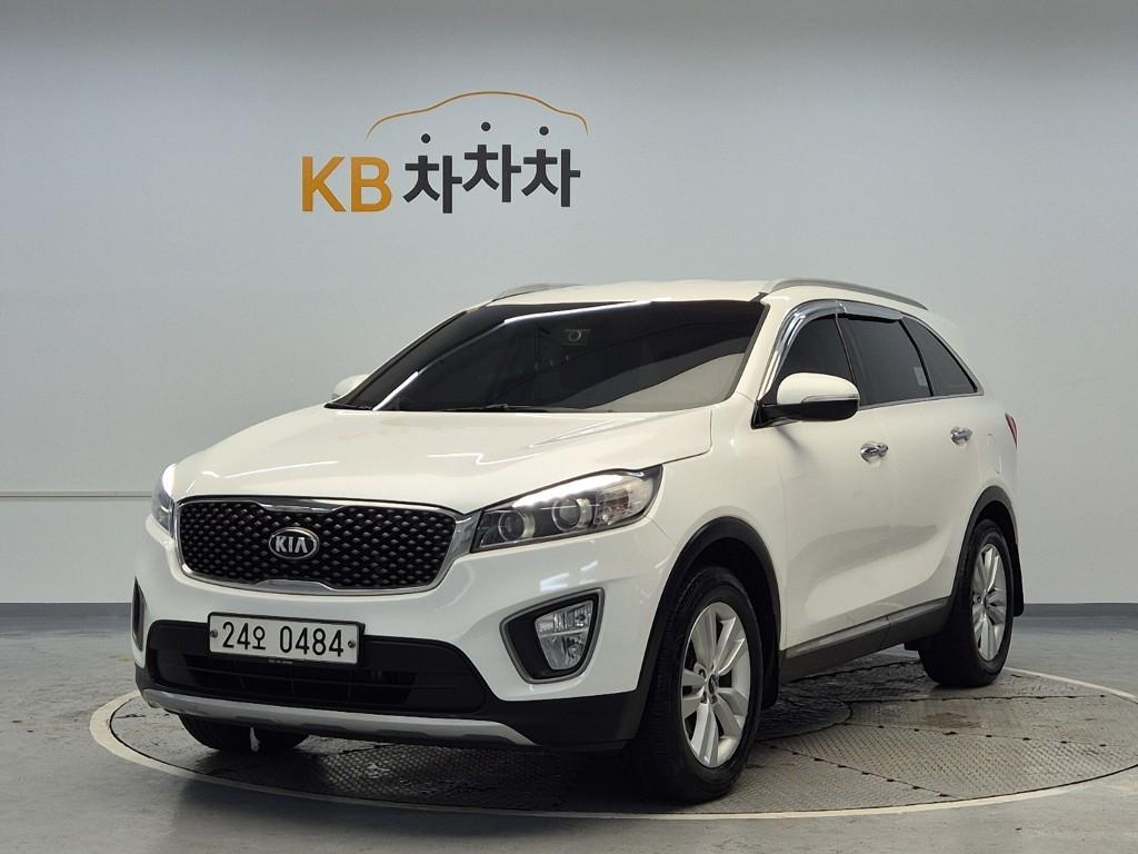 2015 KIA ALL NEW SORENTO 