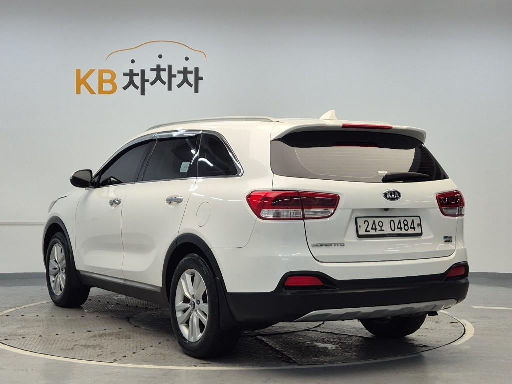 2015 KIA ALL NEW SORENTO 