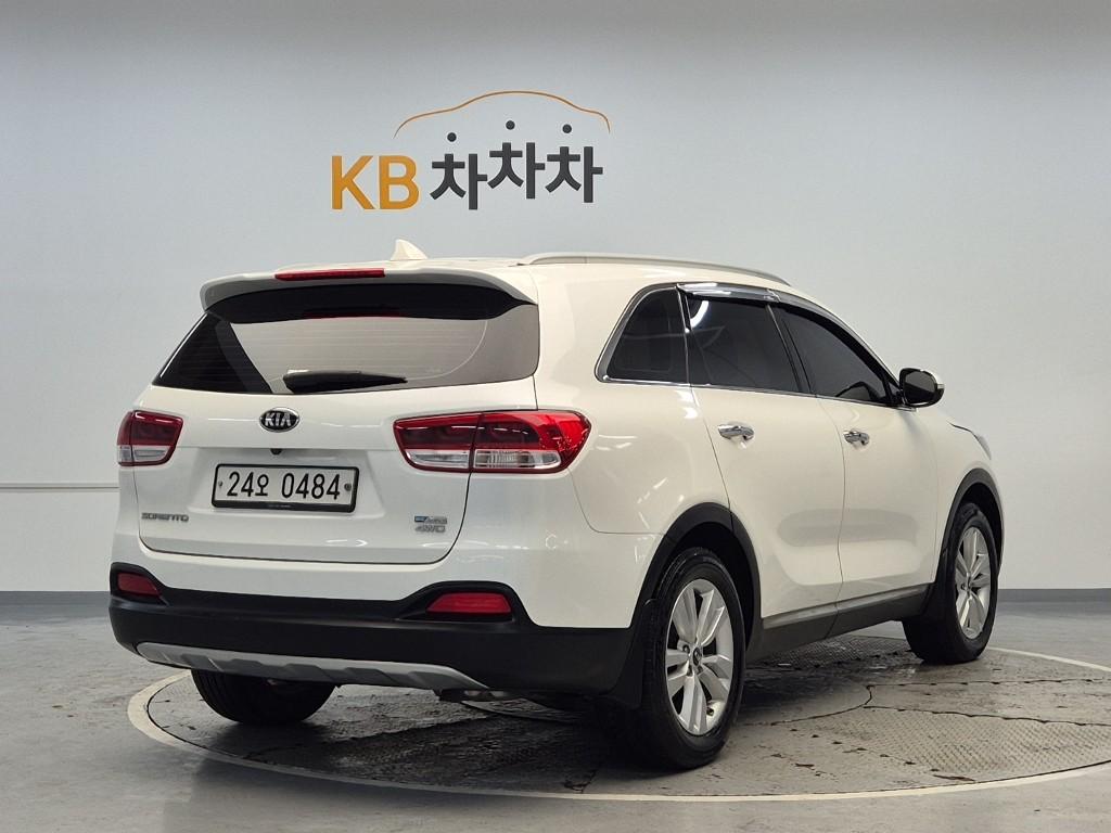2015 KIA ALL NEW SORENTO 