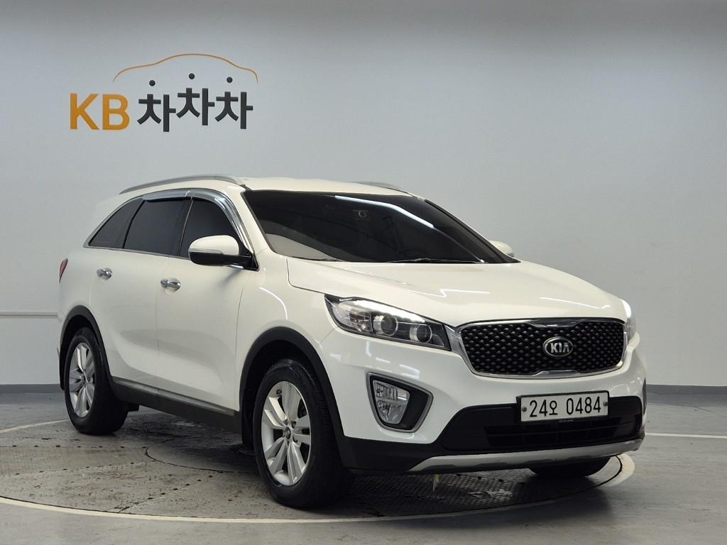 2015 KIA ALL NEW SORENTO 