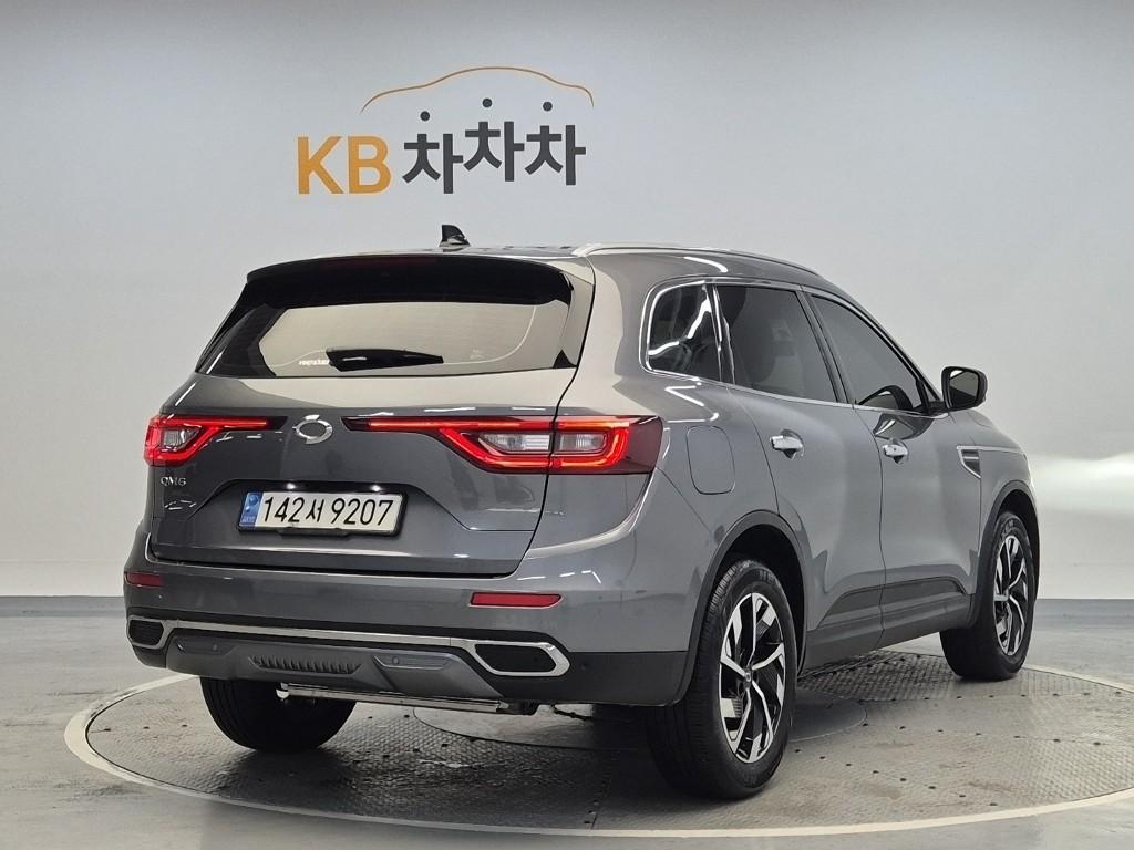 2024 RENAULT KOREA QM6 