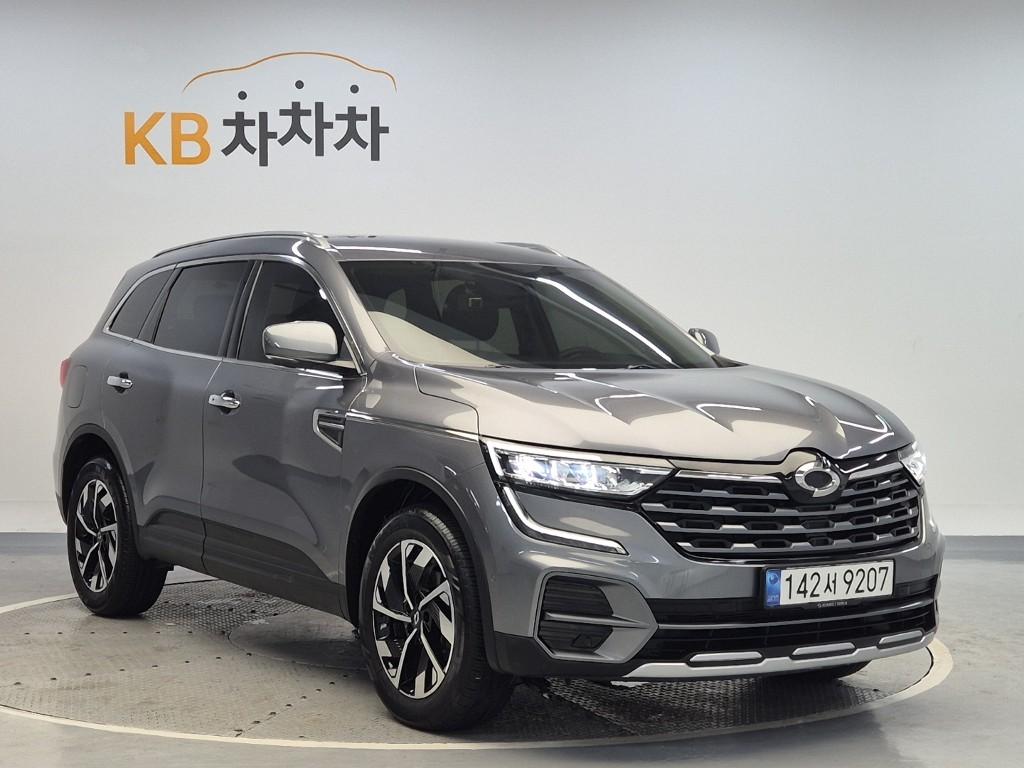 2024 RENAULT KOREA QM6 