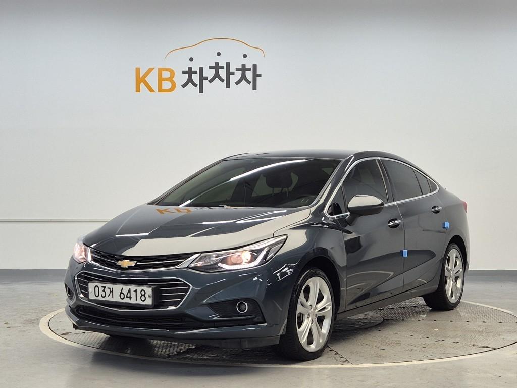 2017 CHEVROLET(GM) ALL NEW CRUZE 