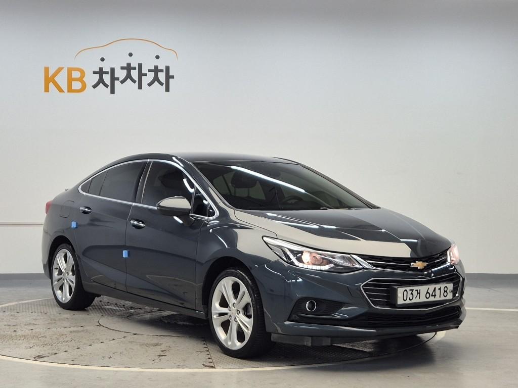 2017 CHEVROLET(GM) ALL NEW CRUZE 