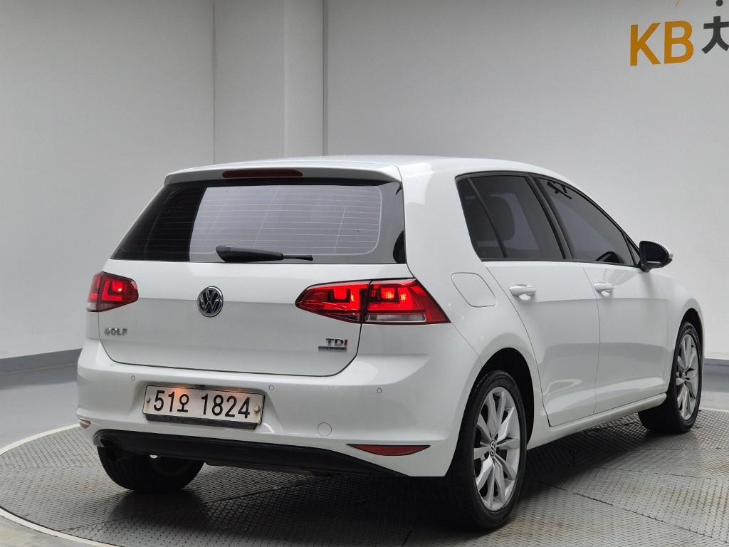 2014 VOLKSWAGEN GOLF (7Gen) 
