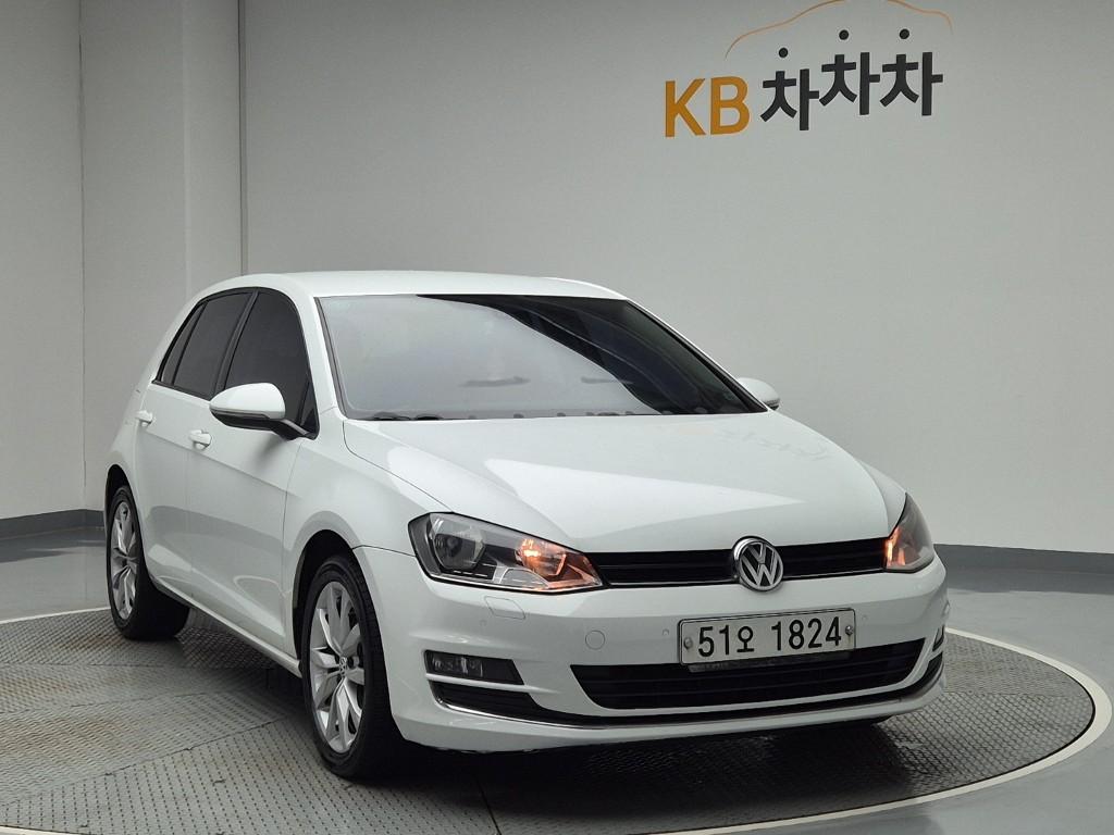2014 VOLKSWAGEN GOLF (7Gen) 