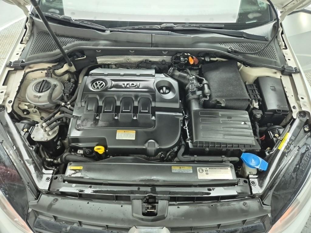 2014 VOLKSWAGEN GOLF (7Gen) 