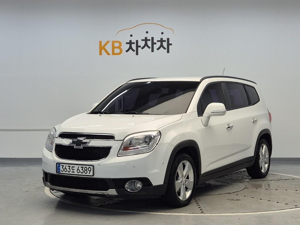 2015 CHEVROLET(GM) ORLANDO 