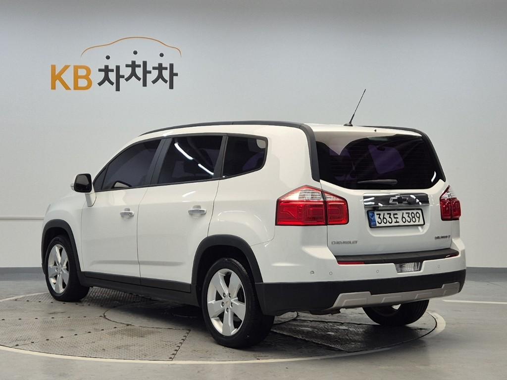 2015 CHEVROLET(GM) ORLANDO 