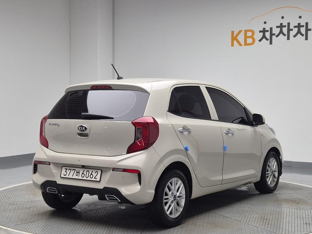 2021 KIA MORNING URBAN 