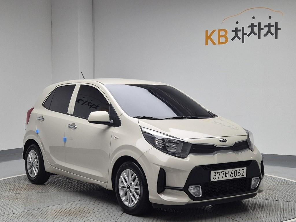 2021 KIA MORNING URBAN 