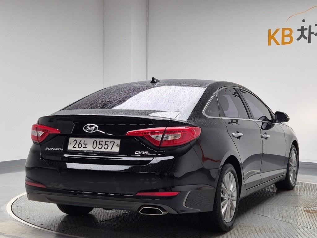 2016 HYUNDAI LF SONATA 