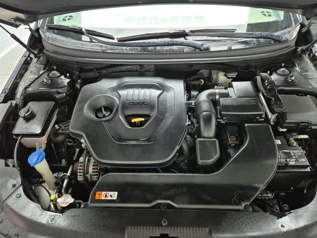 2016 HYUNDAI LF SONATA 