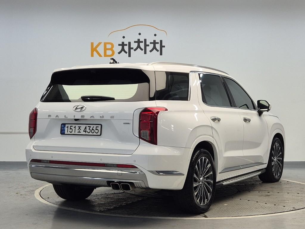 2023 HYUNDAI THE NEW PALISADE 