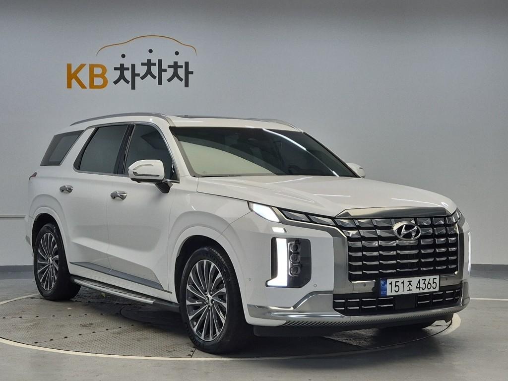 2023 HYUNDAI THE NEW PALISADE 
