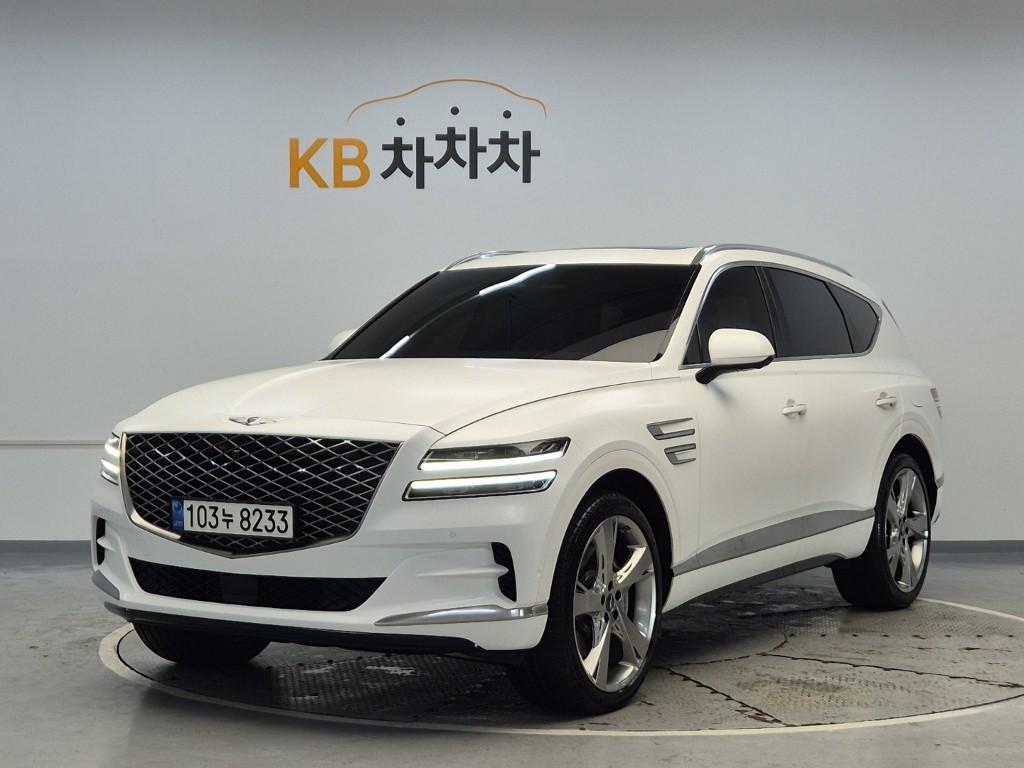 2021 GENESIS GV80 