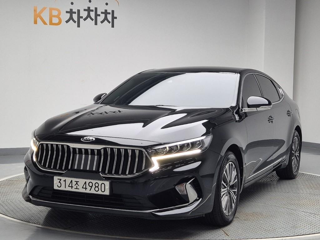 2020 KIA K7 PREMIER HYBRID 
