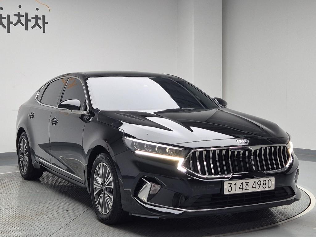 2020 KIA K7 PREMIER HYBRID 