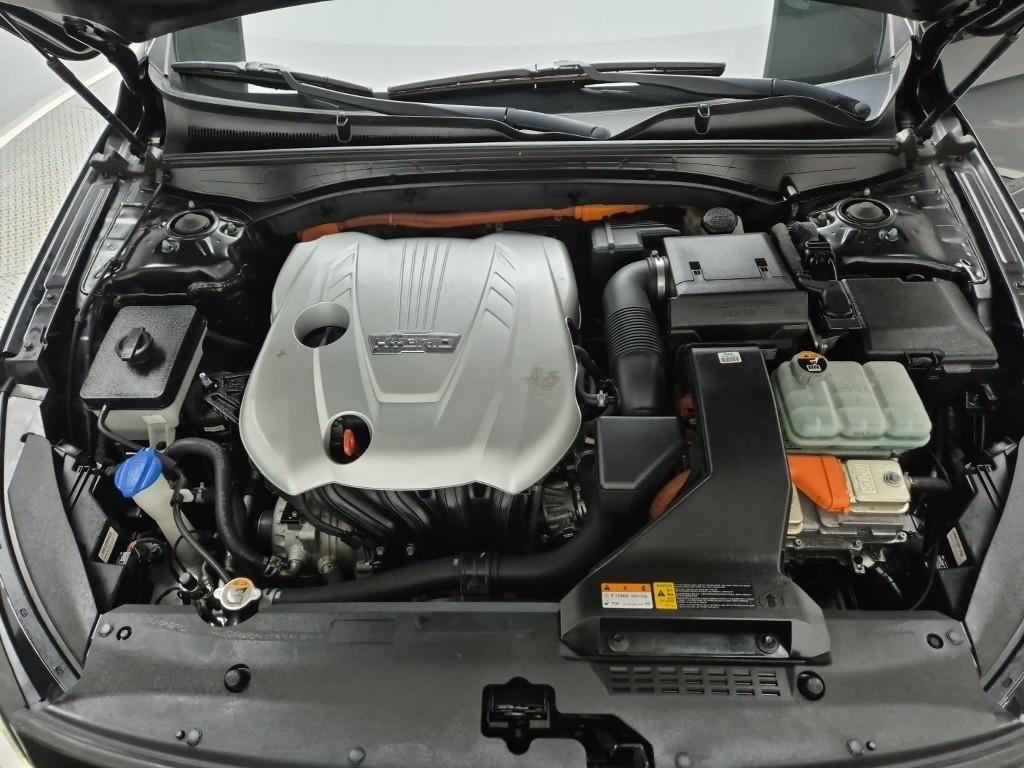 2020 KIA K7 PREMIER HYBRID 