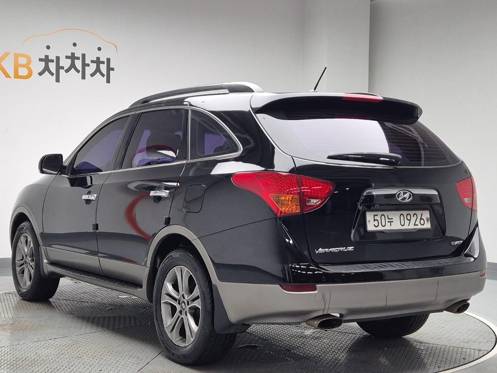 2015 HYUNDAI VERACRUZ 