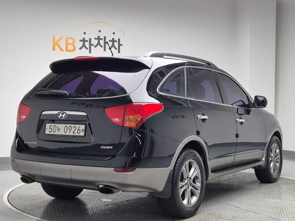 2015 HYUNDAI VERACRUZ 