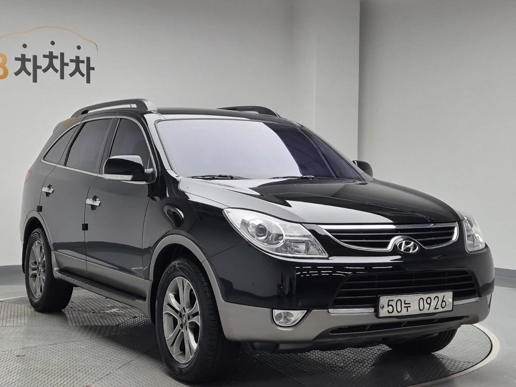 2015 HYUNDAI VERACRUZ 