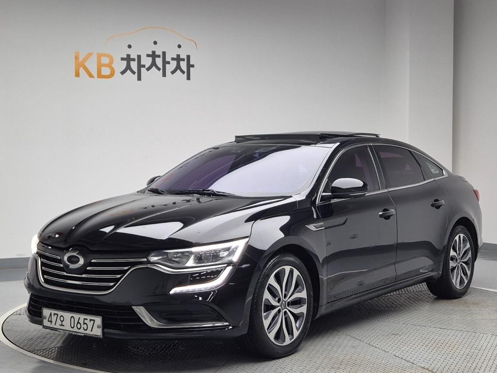2016 RENAULT KOREA SM6 