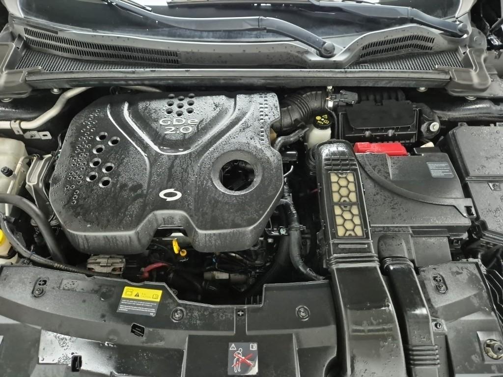 2016 RENAULT KOREA SM6 