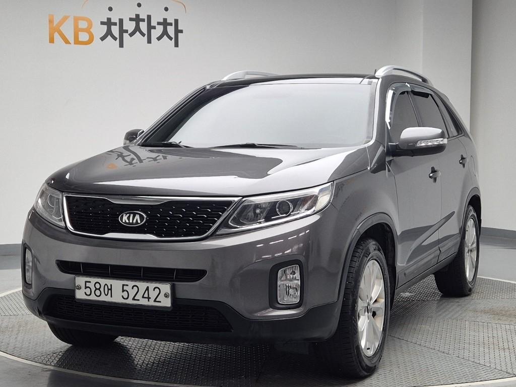 2014 KIA NEW SORENTO R 