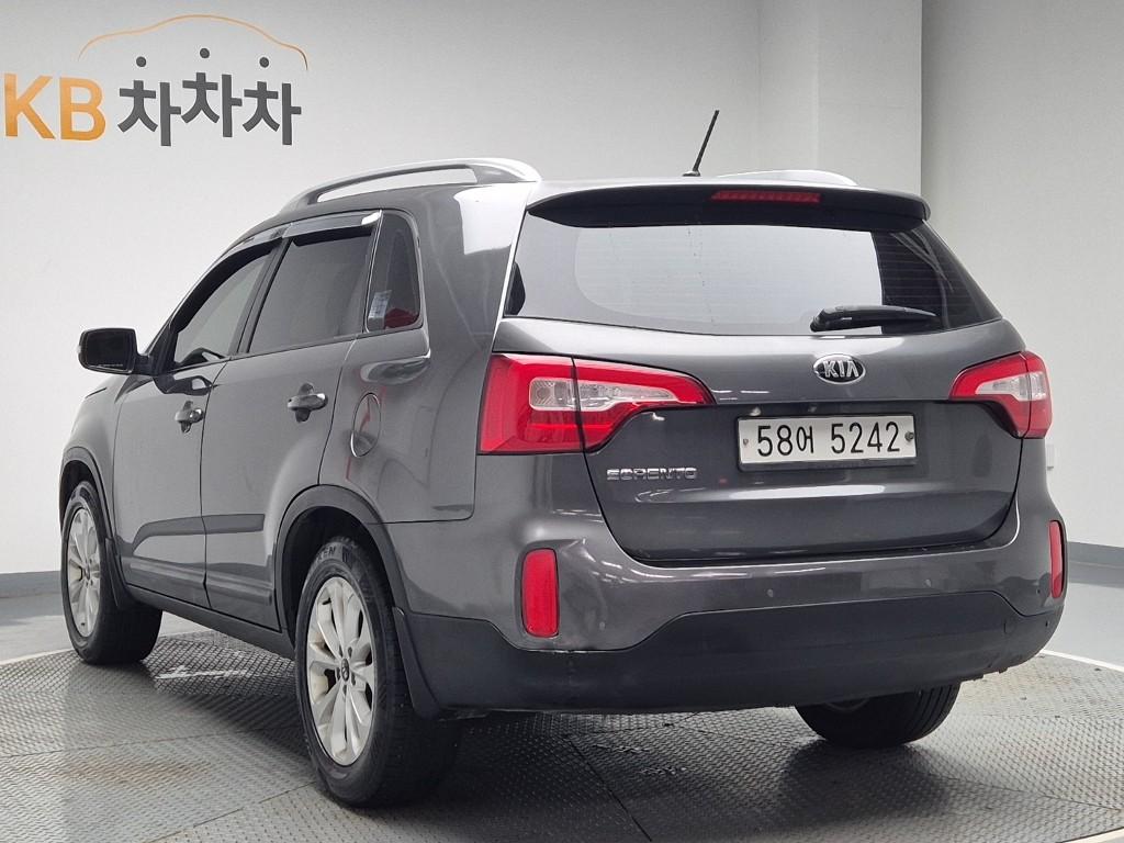 2014 KIA NEW SORENTO R 