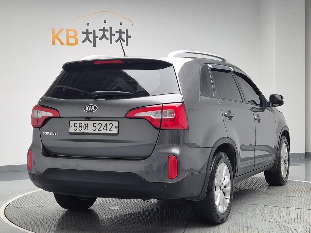 2014 KIA NEW SORENTO R 