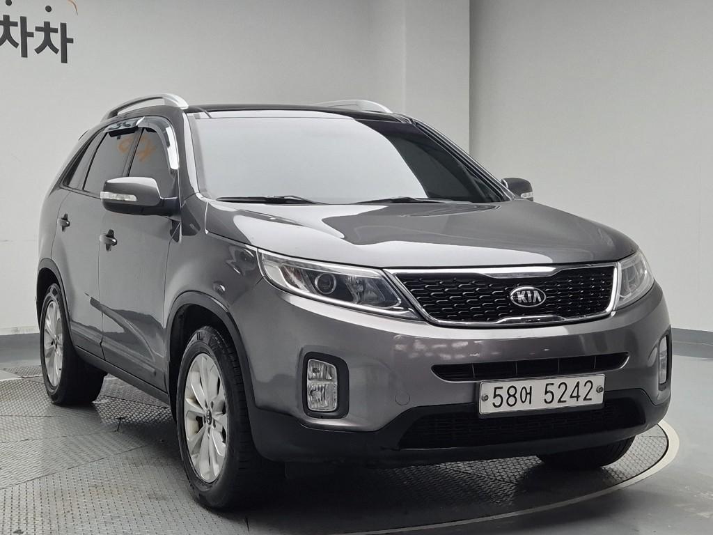 2014 KIA NEW SORENTO R 