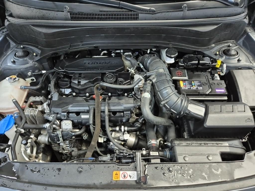 2024 KIA The new Seltos 