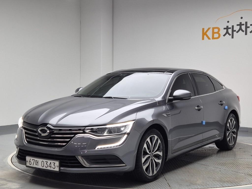 2016 RENAULT KOREA SM6 