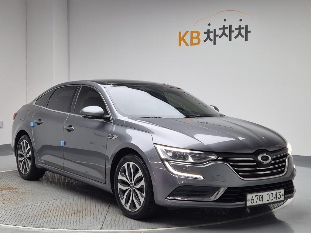2016 RENAULT KOREA SM6 